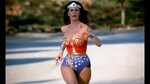 Wonder Woman Slo-mo Running in Street 1080P BD - YouTube